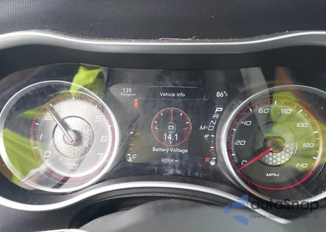 2016 Dodge Charger Sxt from USA, damaged, VIN 2C3CDXHG9GH144278